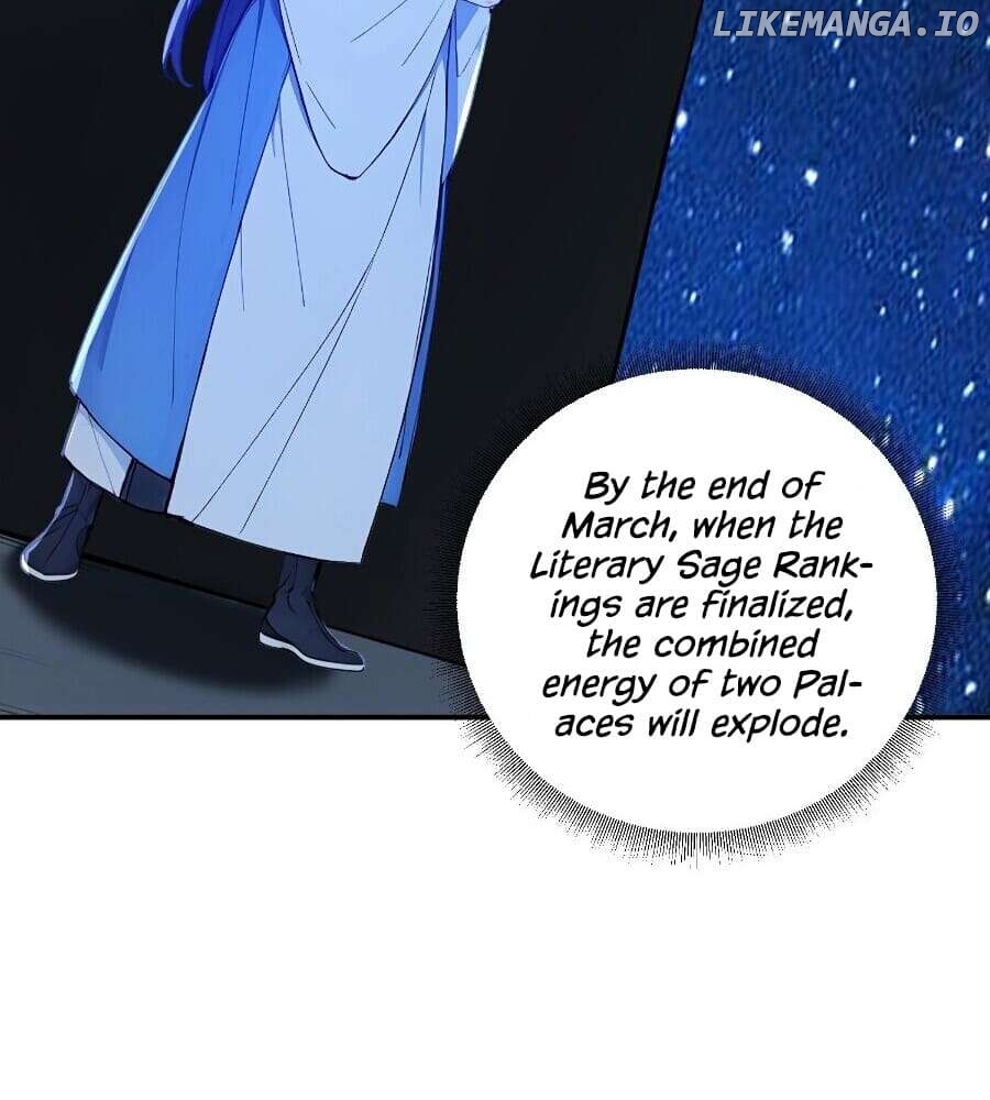 I Really Don’t Want to Be a Saint Immortal! Chapter 29 - page 48