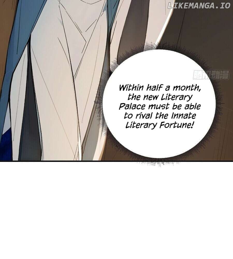 I Really Don’t Want to Be a Saint Immortal! Chapter 29 - page 52