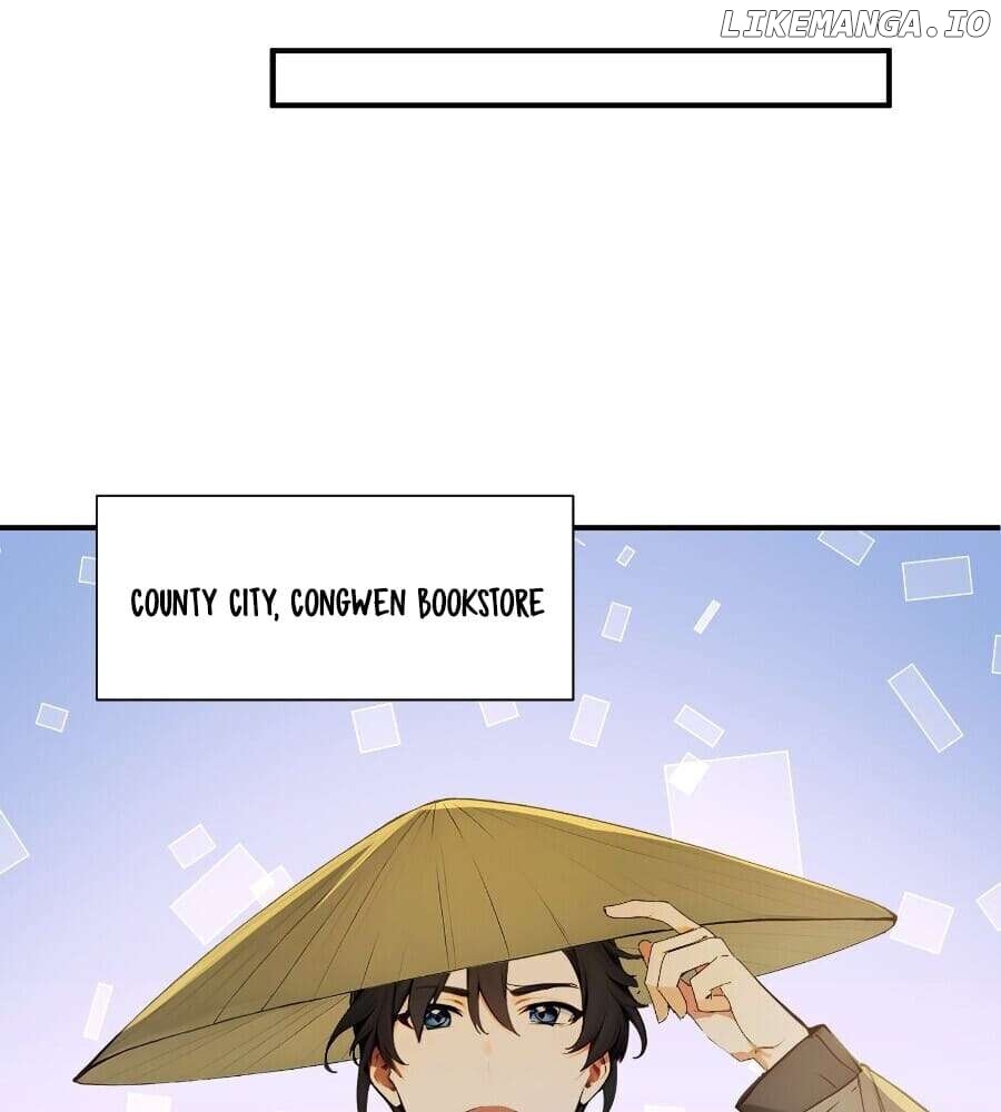 I Really Don’t Want to Be a Saint Immortal! Chapter 29 - page 54