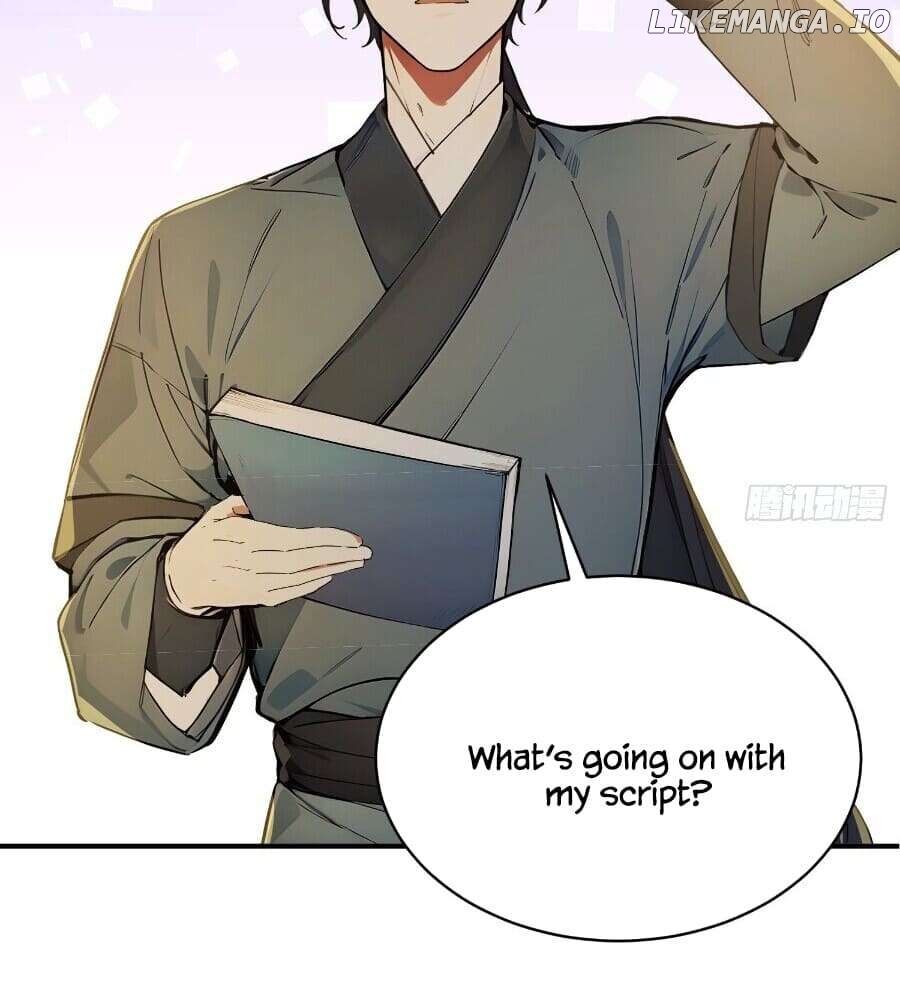 I Really Don’t Want to Be a Saint Immortal! Chapter 29 - page 55