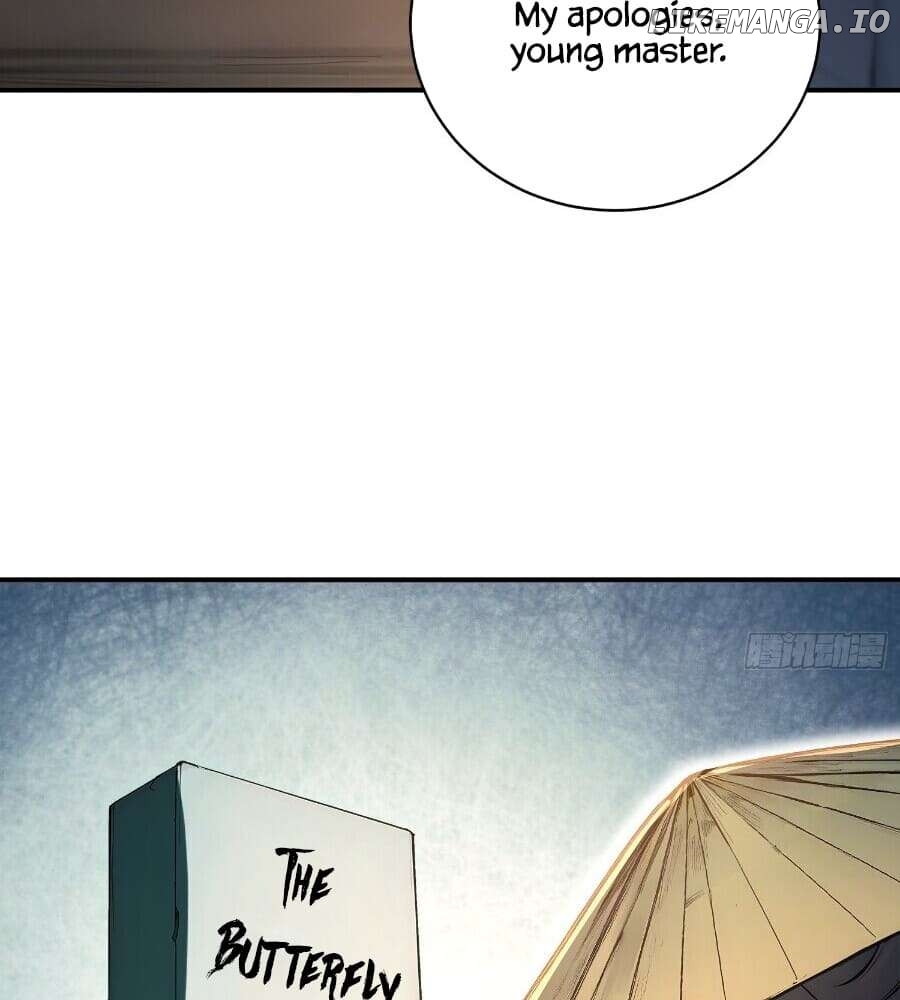 I Really Don’t Want to Be a Saint Immortal! Chapter 29 - page 58