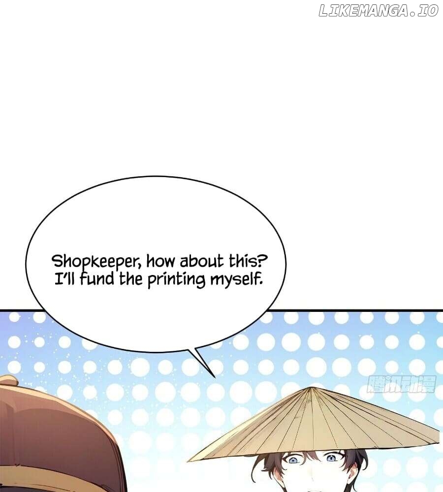 I Really Don’t Want to Be a Saint Immortal! Chapter 29 - page 61