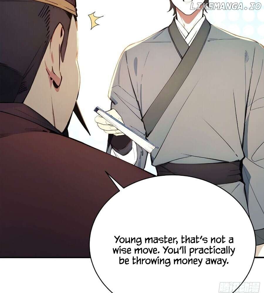 I Really Don’t Want to Be a Saint Immortal! Chapter 29 - page 62
