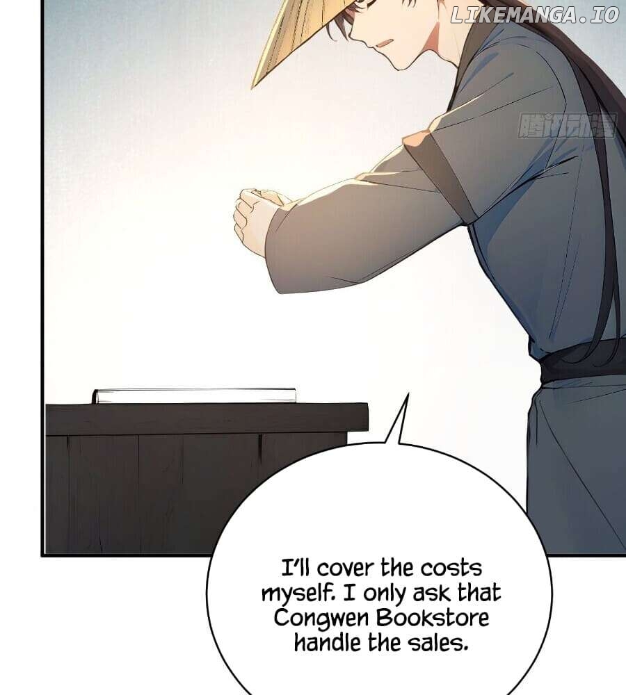 I Really Don’t Want to Be a Saint Immortal! Chapter 29 - page 64