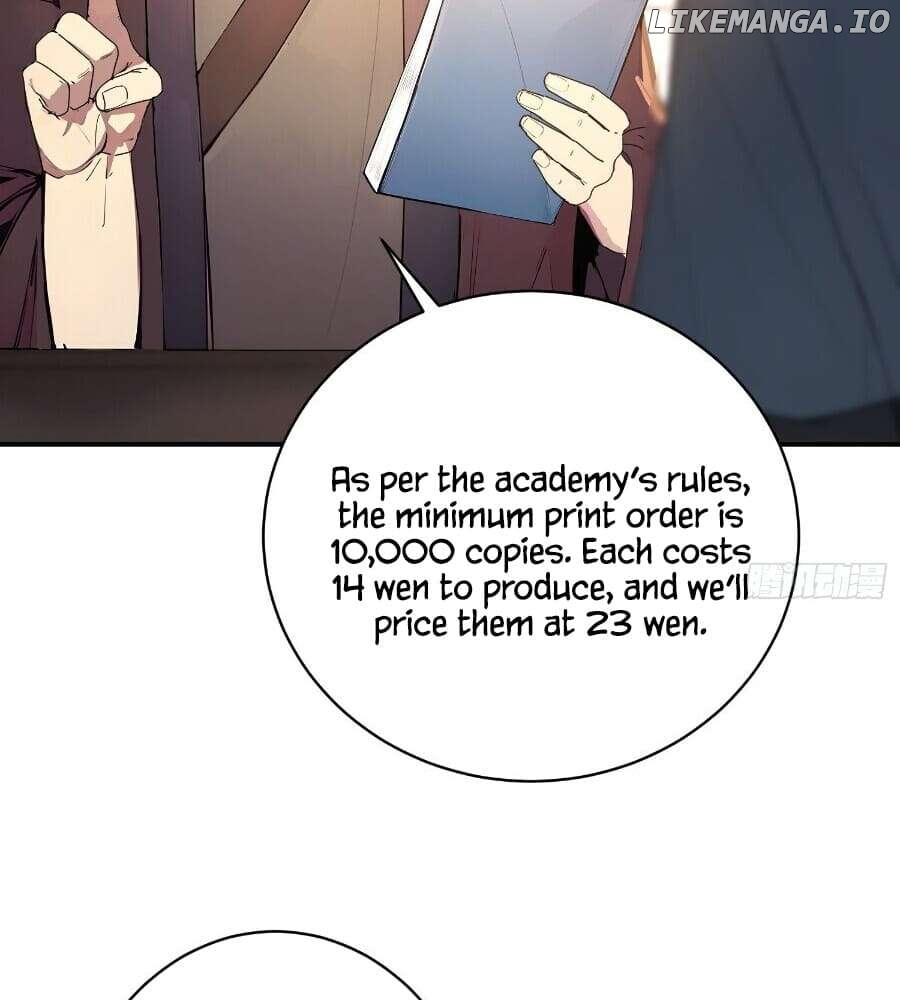 I Really Don’t Want to Be a Saint Immortal! Chapter 29 - page 66
