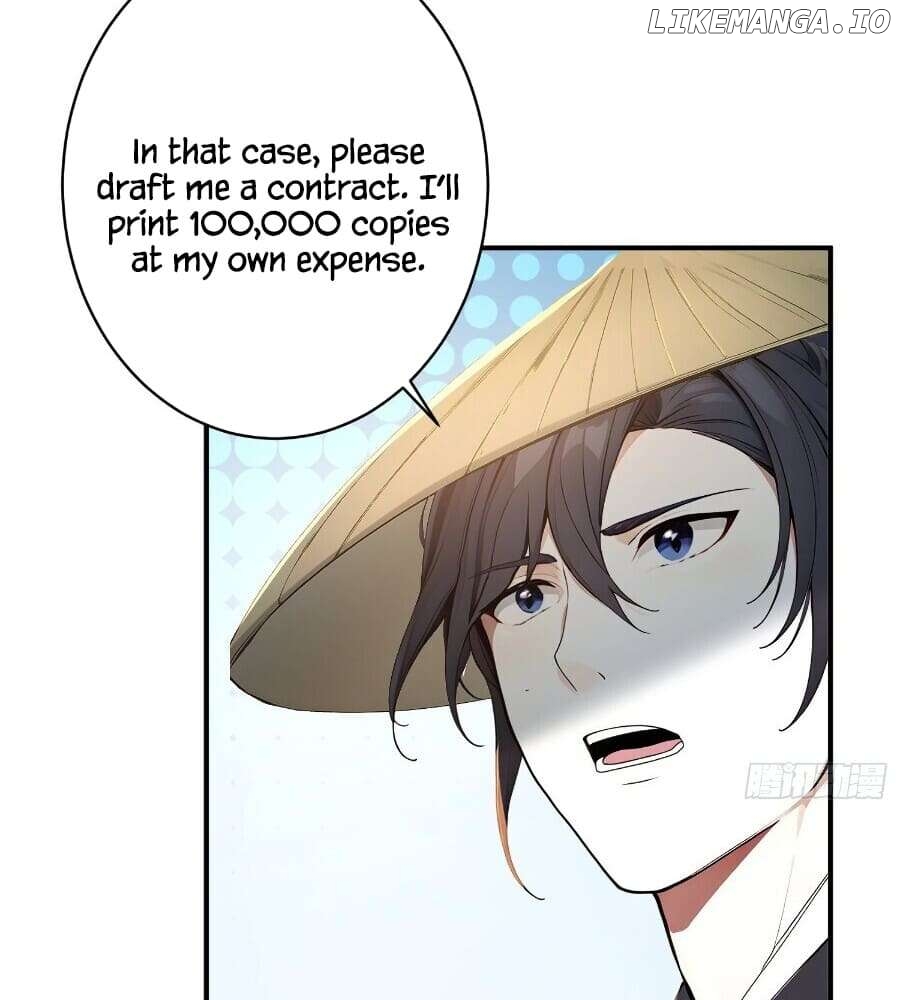 I Really Don’t Want to Be a Saint Immortal! Chapter 29 - page 67