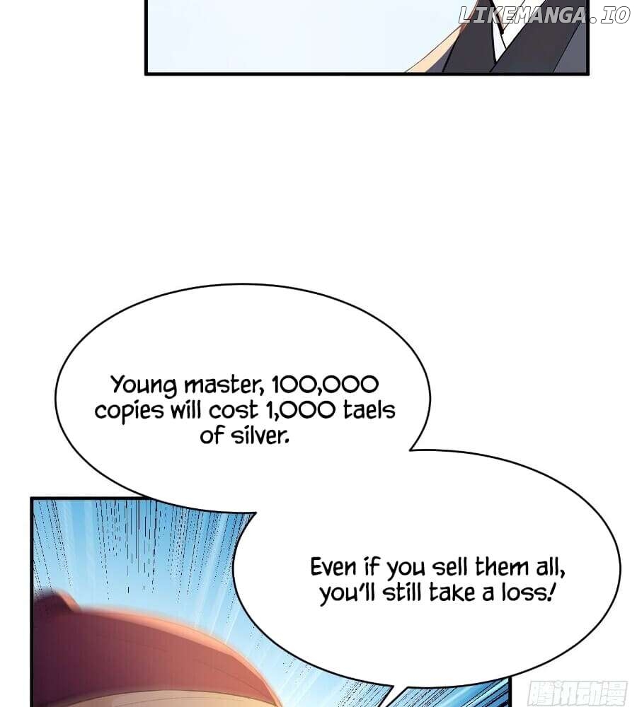 I Really Don’t Want to Be a Saint Immortal! Chapter 29 - page 68