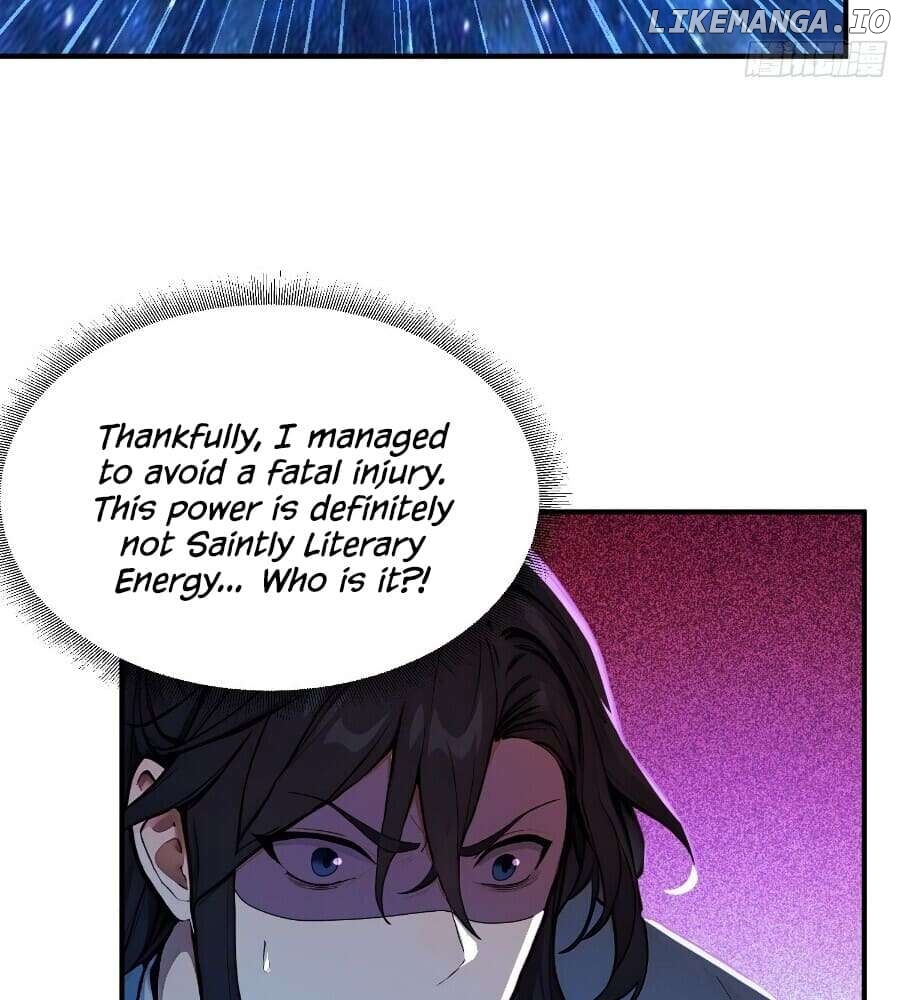 I Really Don’t Want to Be a Saint Immortal! Chapter 29 - page 7