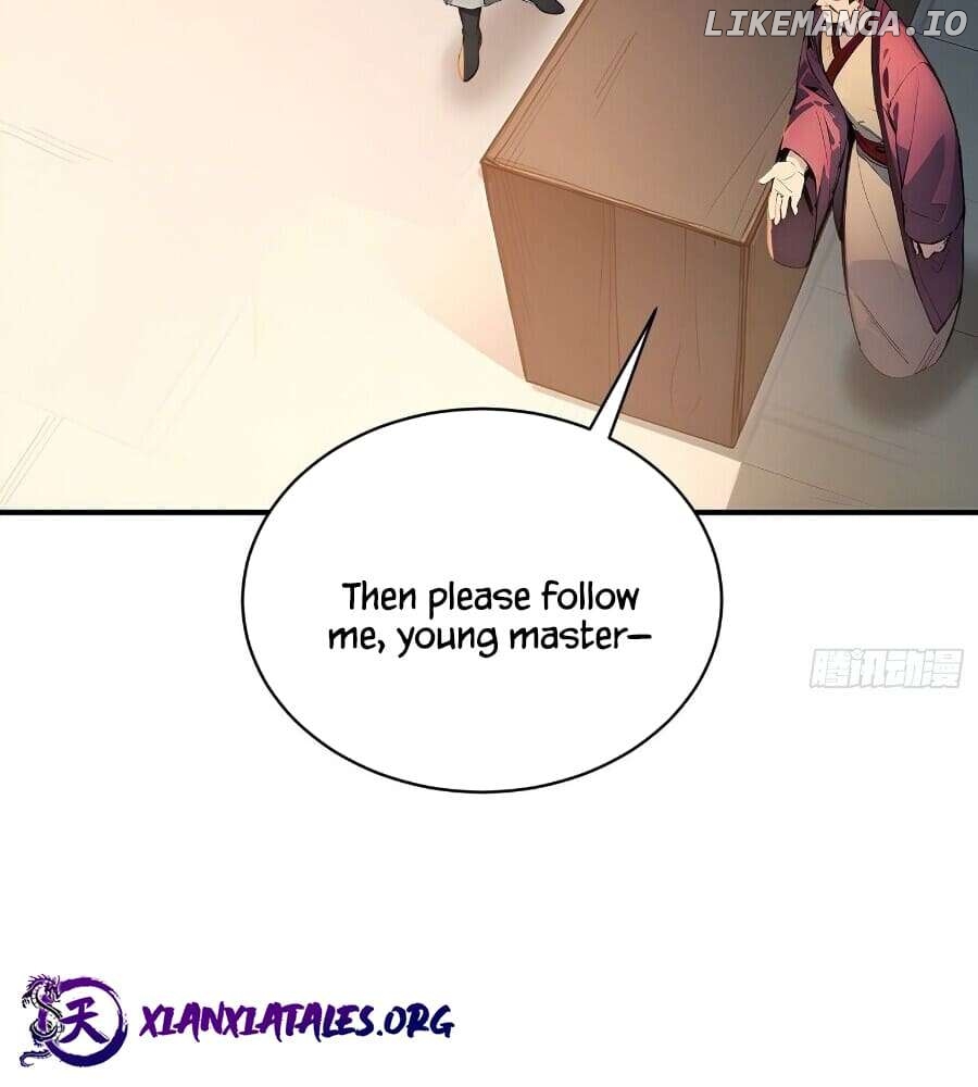 I Really Don’t Want to Be a Saint Immortal! Chapter 29 - page 71