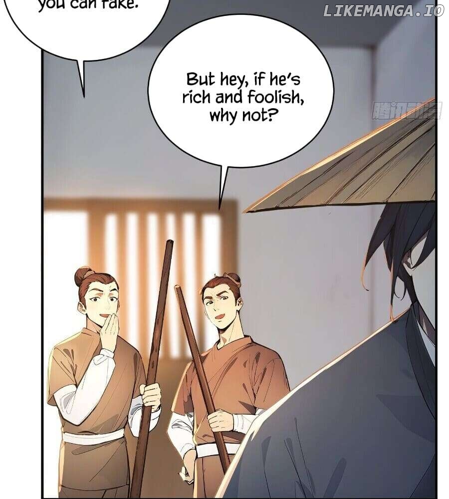 I Really Don’t Want to Be a Saint Immortal! Chapter 29 - page 73