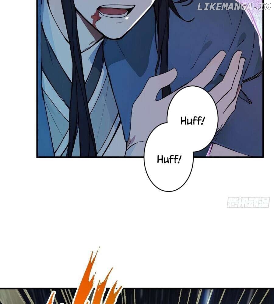 I Really Don’t Want to Be a Saint Immortal! Chapter 29 - page 8