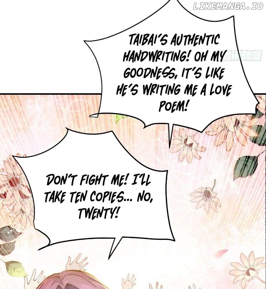 I Really Don’t Want to Be a Saint Immortal! Chapter 27 - page 51