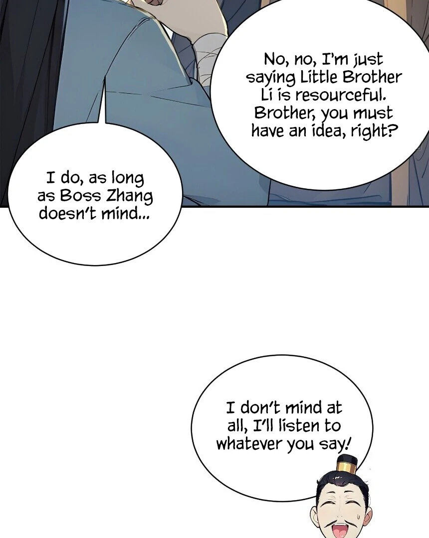 I Really Don’t Want to Be a Saint Immortal! Chapter 10 - page 18