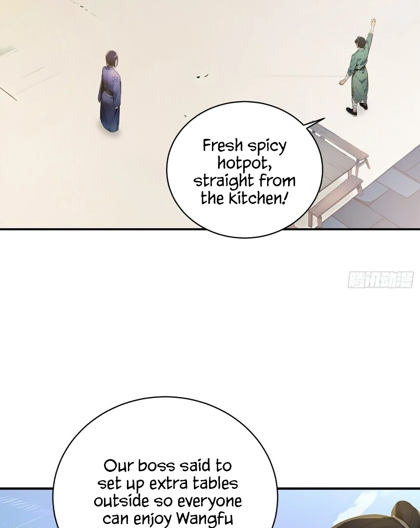 I Really Don’t Want to Be a Saint Immortal! Chapter 10 - page 22