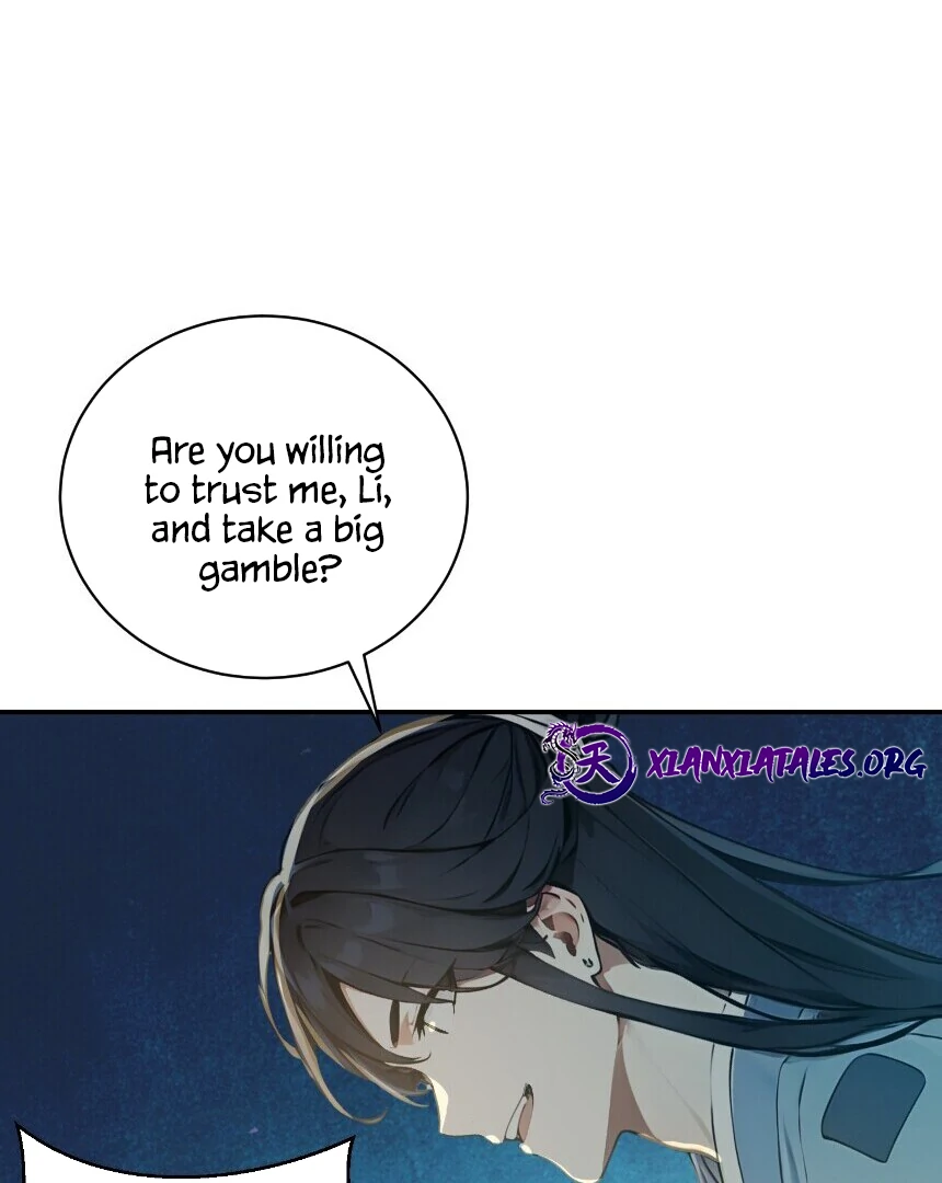 I Really Don’t Want to Be a Saint Immortal! Chapter 10 - page 39