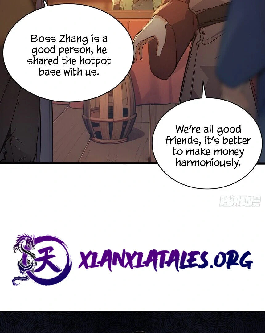 I Really Don’t Want to Be a Saint Immortal! Chapter 10 - page 58