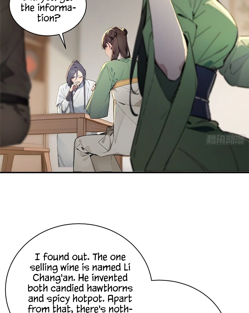 I Really Don’t Want to Be a Saint Immortal! Chapter 10 - page 6