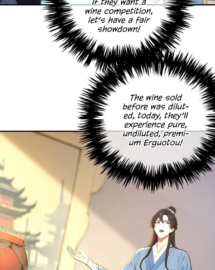 I Really Don’t Want to Be a Saint Immortal! Chapter 11 - page 35