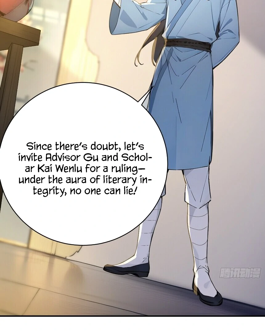 I Really Don’t Want to Be a Saint Immortal! Chapter 11 - page 36