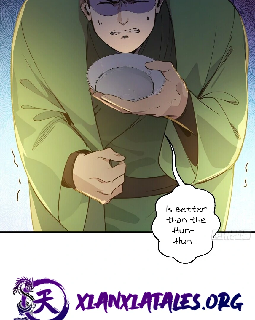 I Really Don’t Want to Be a Saint Immortal! Chapter 11 - page 55