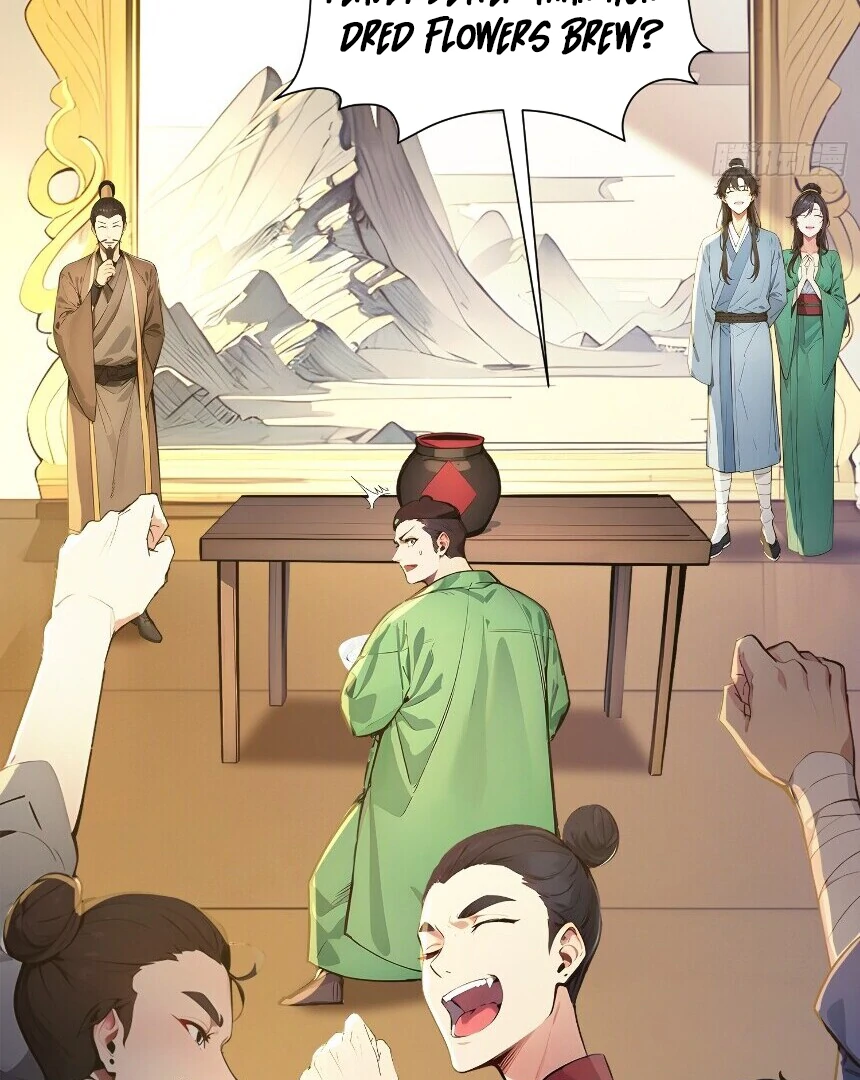 I Really Don’t Want to Be a Saint Immortal! Chapter 11 - page 59