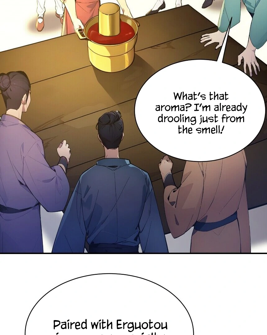 I Really Don’t Want to Be a Saint Immortal! Chapter 11 - page 66