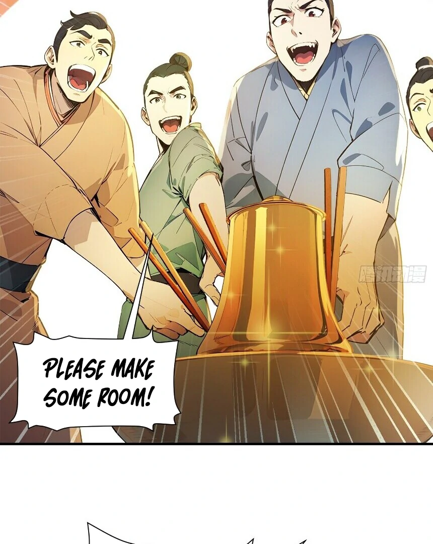 I Really Don’t Want to Be a Saint Immortal! Chapter 11 - page 69