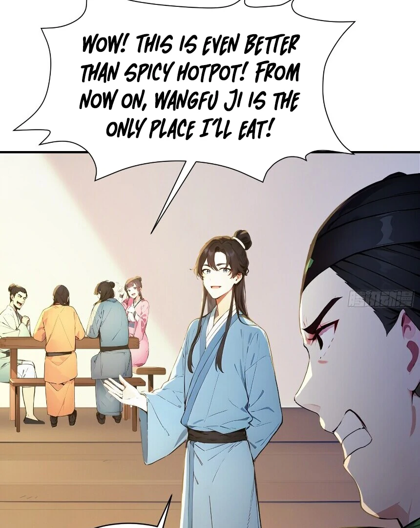 I Really Don’t Want to Be a Saint Immortal! Chapter 11 - page 70