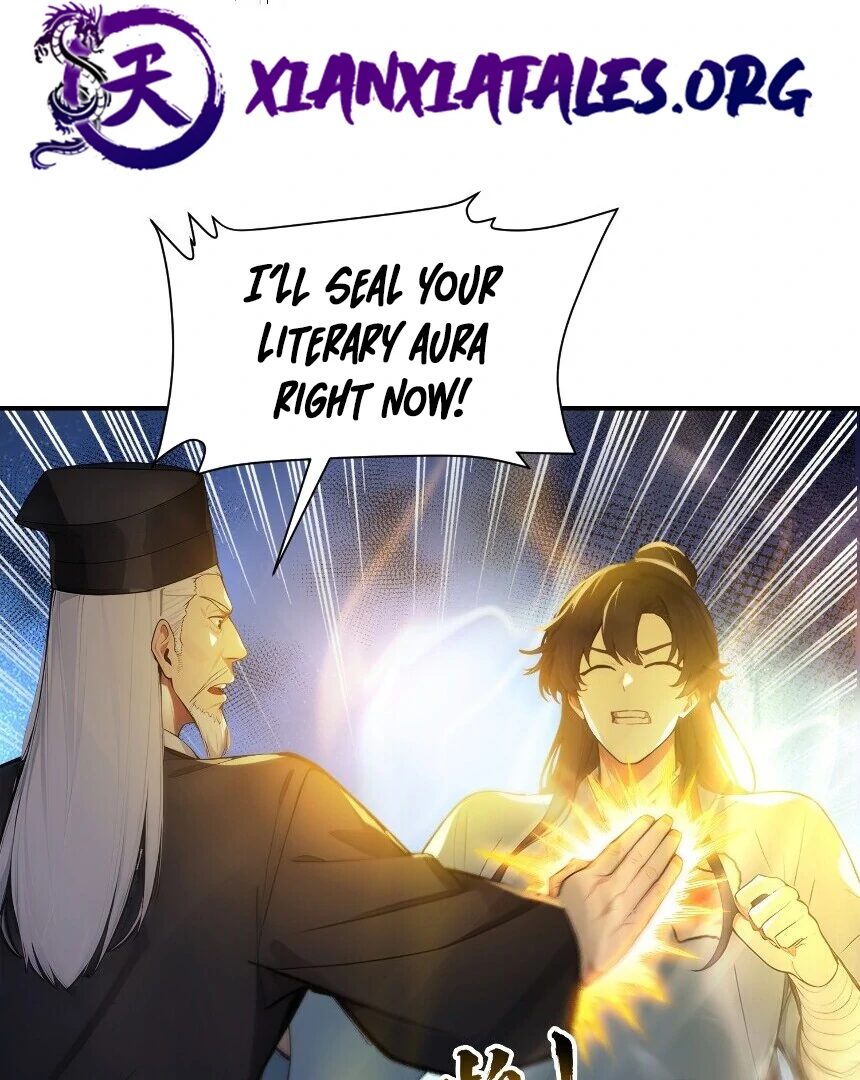 I Really Don’t Want to Be a Saint Immortal! Chapter 12 - page 74