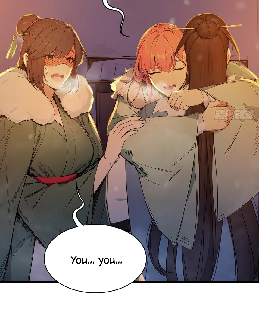 I Really Don’t Want to Be a Saint Immortal! Chapter 14 - page 33