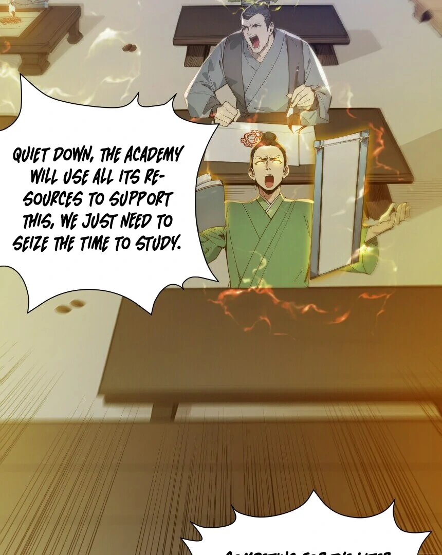I Really Don’t Want to Be a Saint Immortal! Chapter 14 - page 6