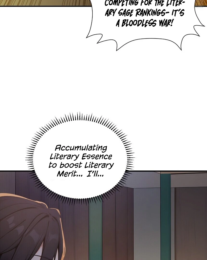 I Really Don’t Want to Be a Saint Immortal! Chapter 14 - page 7