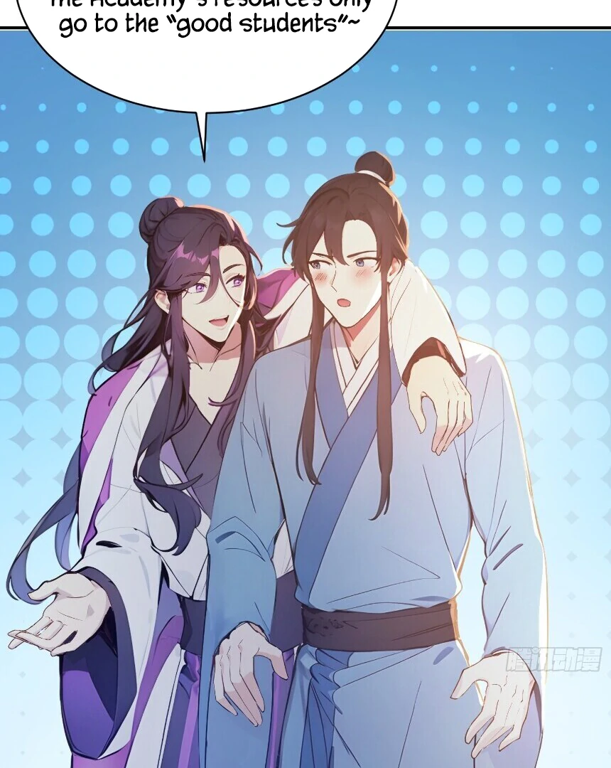 I Really Don’t Want to Be a Saint Immortal! Chapter 14 - page 9