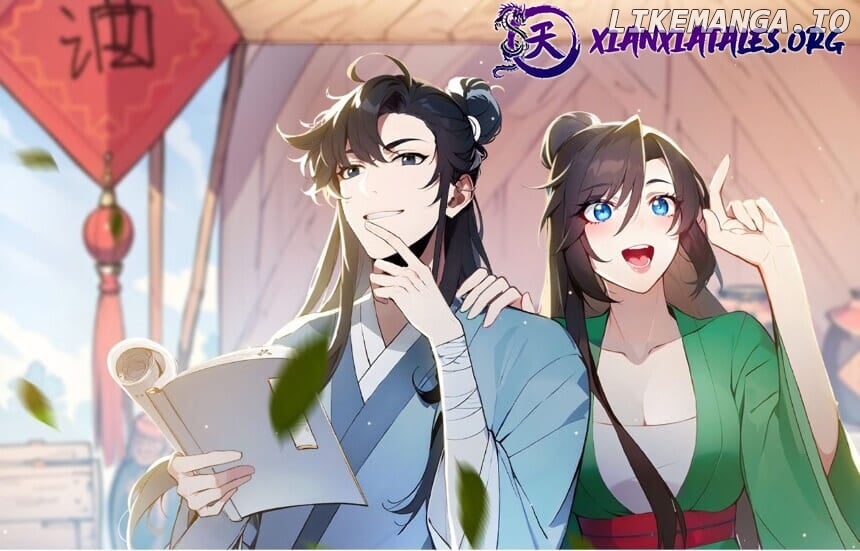 I Really Don’t Want to Be a Saint Immortal! Chapter 19 - page 6