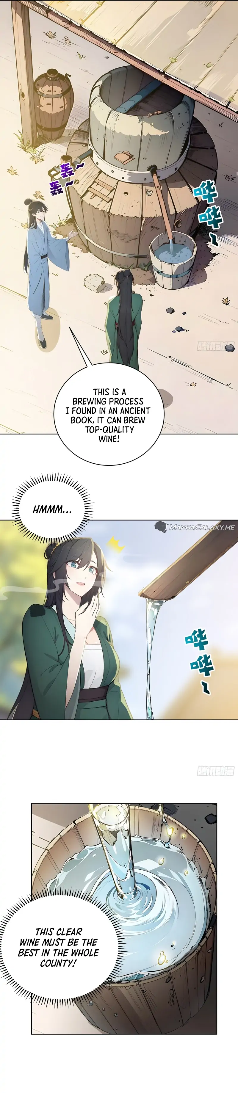 I Really Don’t Want to Be a Saint Immortal! Chapter 2 - page 10