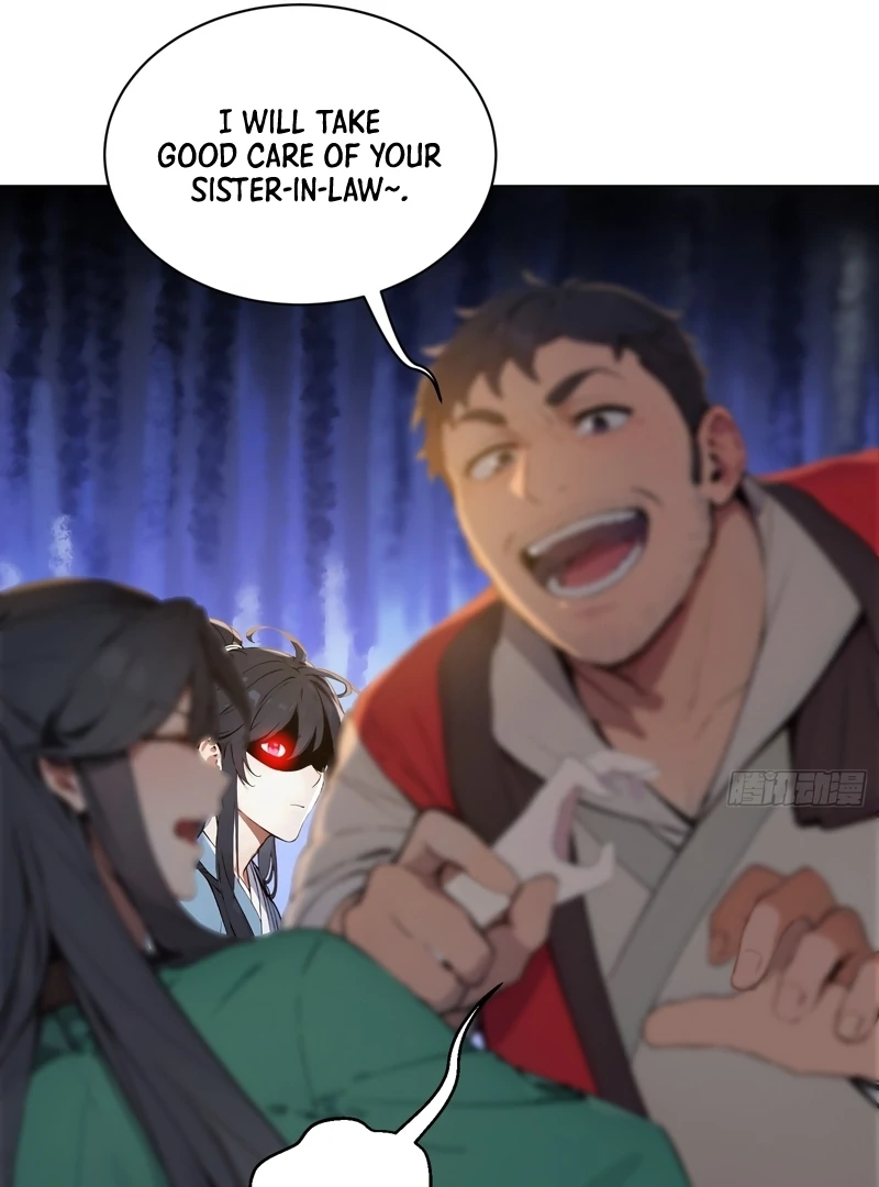I Really Don’t Want to Be a Saint Immortal! Chapter 2 - page 17