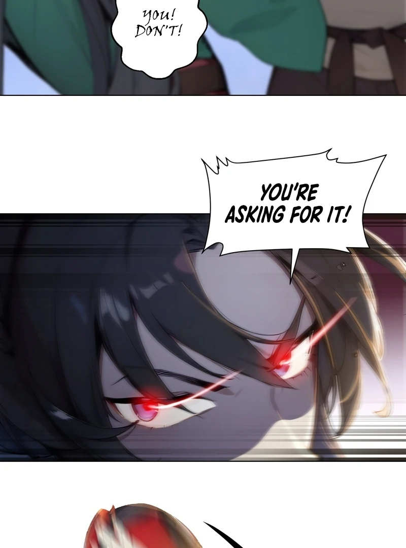 I Really Don’t Want to Be a Saint Immortal! Chapter 2 - page 18