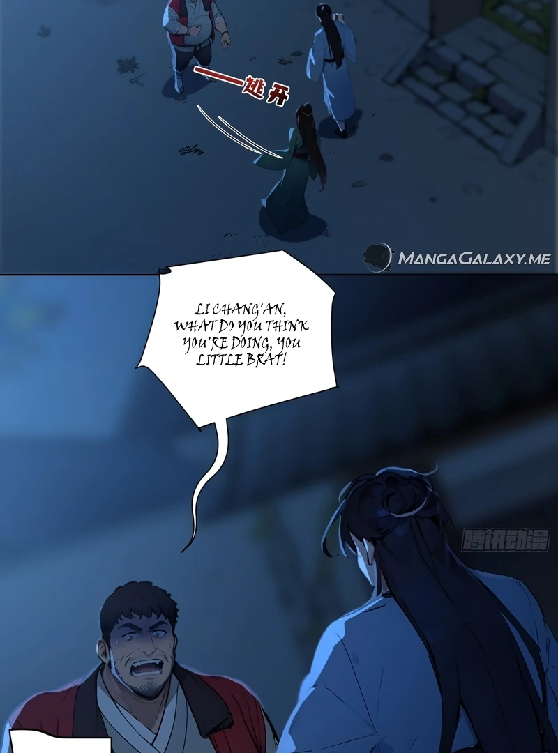 I Really Don’t Want to Be a Saint Immortal! Chapter 2 - page 3