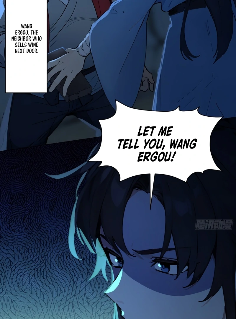 I Really Don’t Want to Be a Saint Immortal! Chapter 2 - page 4