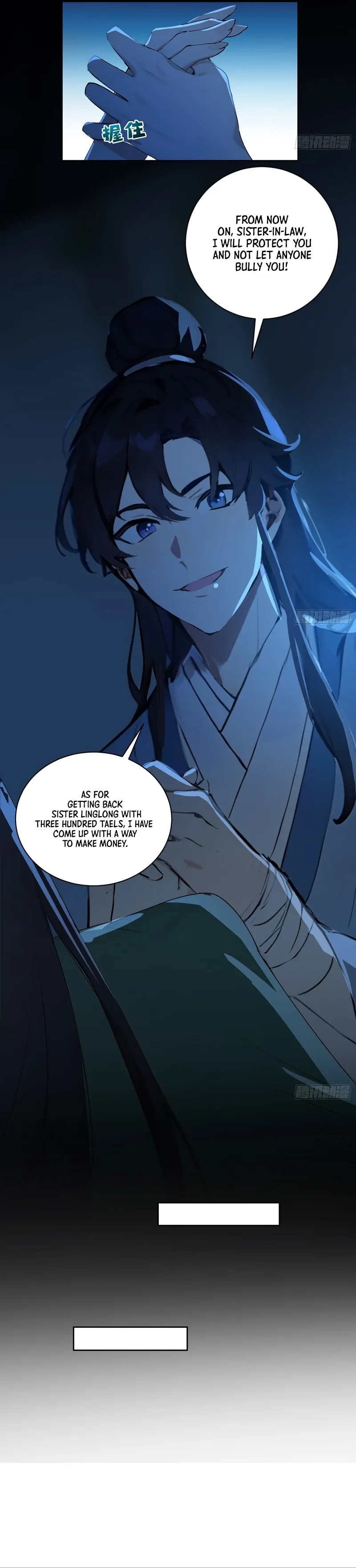 I Really Don’t Want to Be a Saint Immortal! Chapter 2 - page 9
