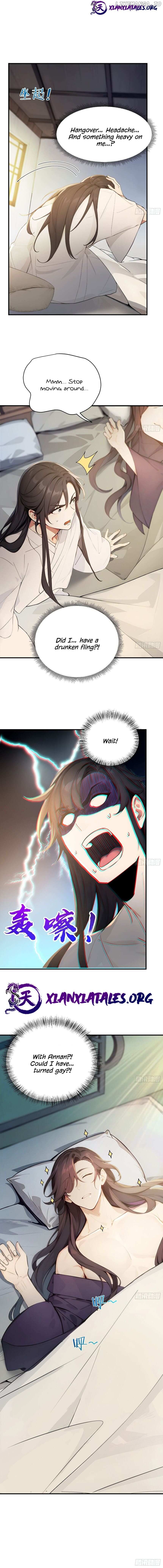 I Really Don’t Want to Be a Saint Immortal! Chapter 21 - page 5