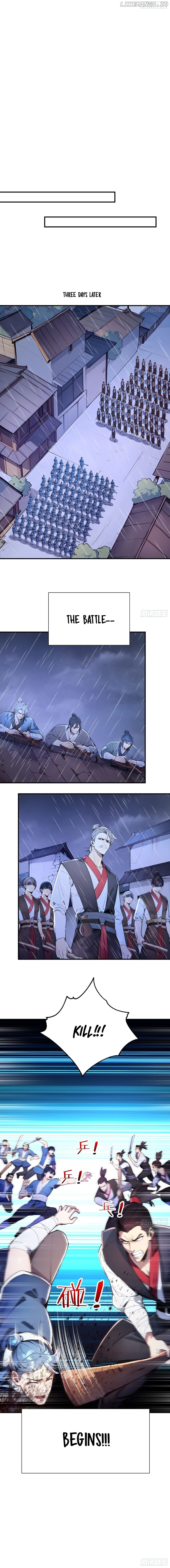 I Really Don’t Want to Be a Saint Immortal! Chapter 22 - page 6