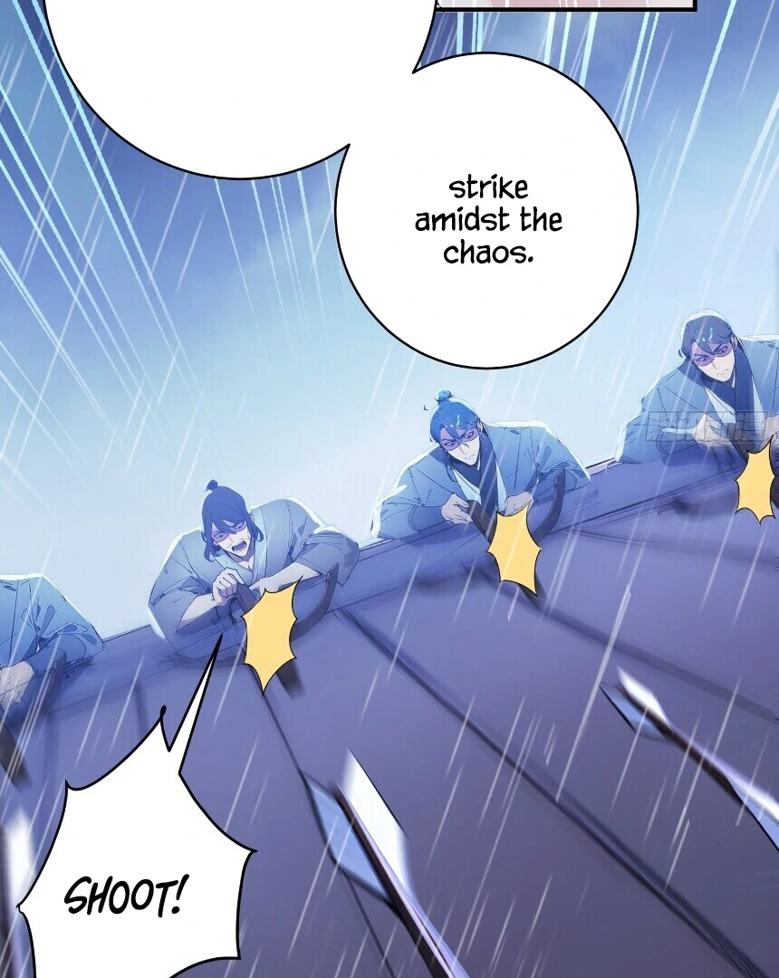 I Really Don’t Want to Be a Saint Immortal! Chapter 23 - page 8