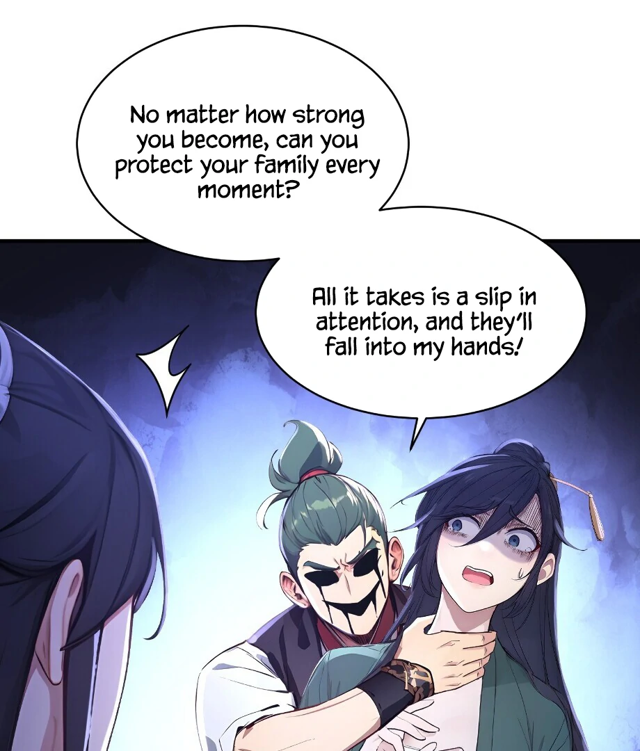 I Really Don’t Want to Be a Saint Immortal! Chapter 24 - page 17