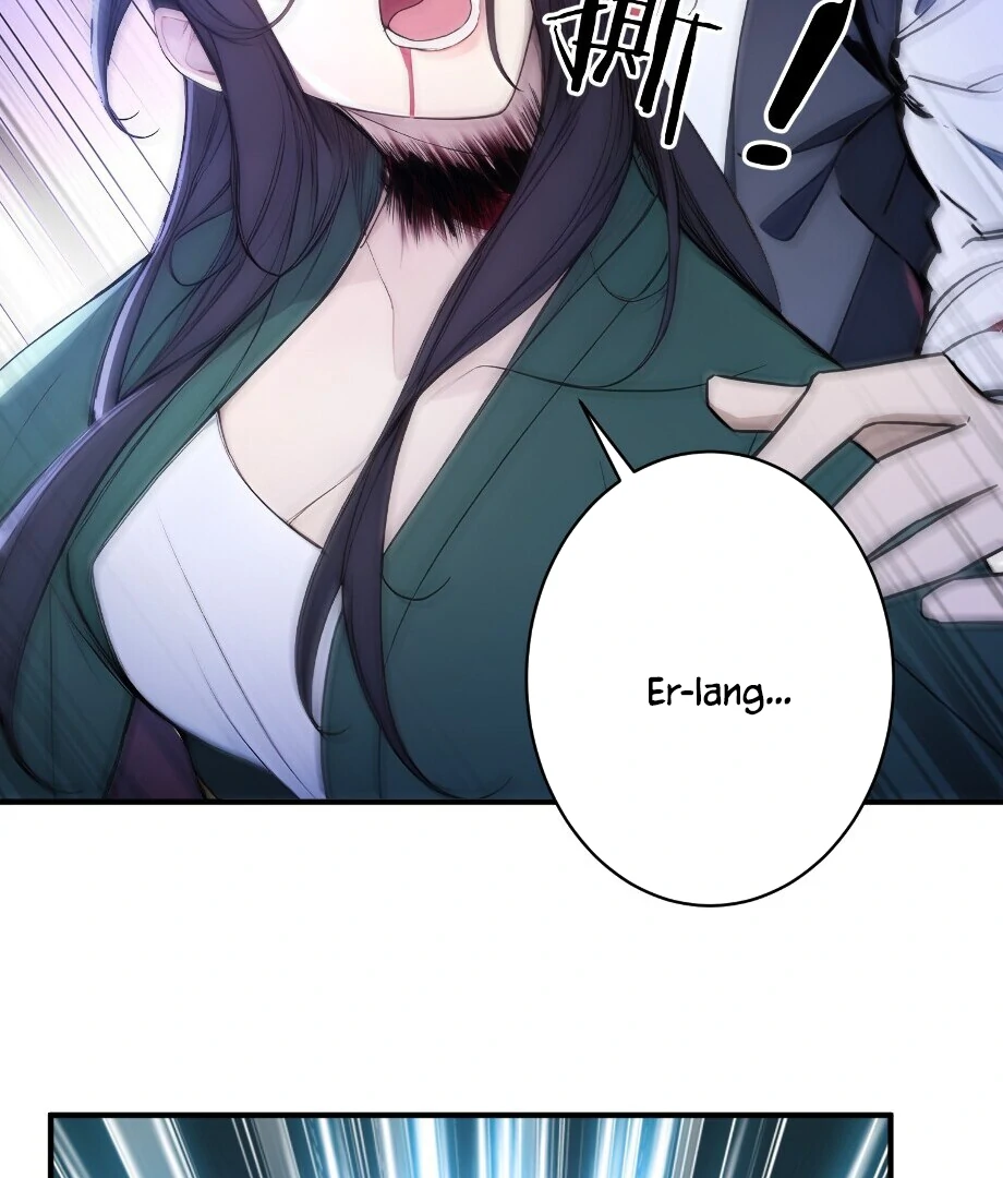 I Really Don’t Want to Be a Saint Immortal! Chapter 24 - page 22