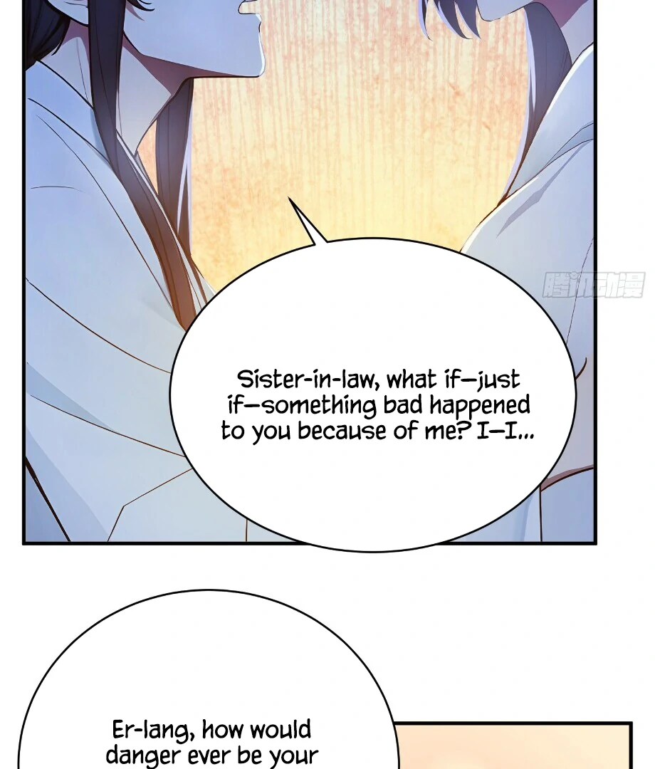 I Really Don’t Want to Be a Saint Immortal! Chapter 24 - page 31