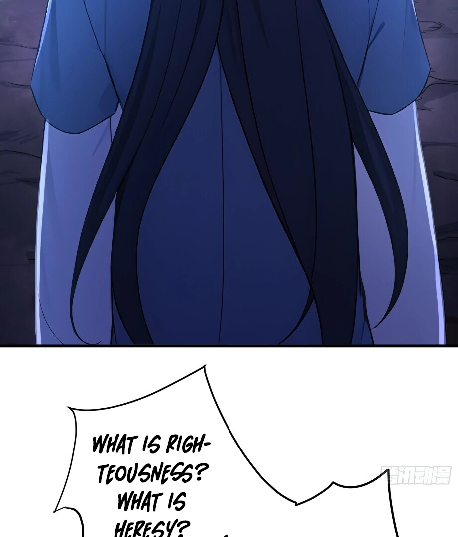 I Really Don’t Want to Be a Saint Immortal! Chapter 24 - page 8
