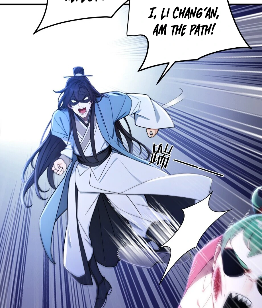 I Really Don’t Want to Be a Saint Immortal! Chapter 24 - page 9