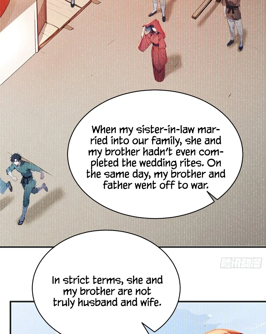I Really Don’t Want to Be a Saint Immortal! Chapter 25 - page 22