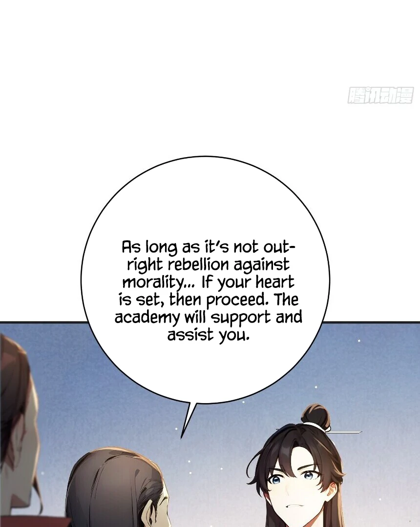 I Really Don’t Want to Be a Saint Immortal! Chapter 25 - page 28